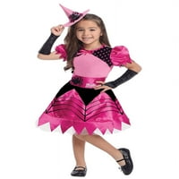 Barbie Witch Child Halloween kostim