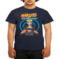 Naruto shippuden muški grafički kratki rukav tee