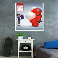 Disney Big Hero - Bayma zidni poster, 22.375 34