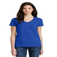 Normalno je dosadno - Ženska majica s kratkim rukavima V-izrez, do žena veličine 3xl - Belize