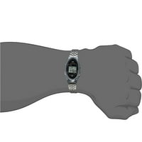 Casio Unise Classic Digital Watch sa narukvicama od nehrđajućeg čelika A171WE-1A