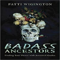 Badass preci Patti Wigington