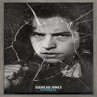 Riverdale - razbijeni zidni poster Jughead, 22.375 34