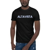 Altavista Retro Stil Pamučna Majica Sa Kratkim Rukavima Od Nedefinisanih Poklona