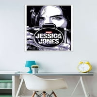 Marvel Comics TV-Jessica Jones-zidni Poster sa kamerom, 22.375 34