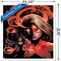 Marvel stripovi - Scarlet Witch - zvjezda zidni poster, 22.375 34