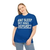 Jedite San Psi Za Kućne Ljubimce Unise Grafički Majicu