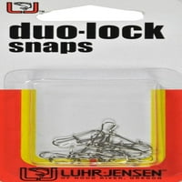 Luhr Jensen Duo-zaključavanje