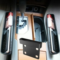 BOTTERZ Car Gap Skladištenje Bo Višenamjenski veliki kapacitet Universal Auto seat Gap Console Coin Console