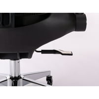 Ergonomska mrežasta kancelarijska stolica - kotrljanje kućne stolice sa 4D podesivim flip naslonima, podesiva