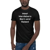 West Wardsboro Rođen I Odrastao Kratki Rukav Pamuk T-Shirt Od Undefined Gifts