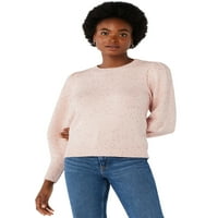 Besplatna montaža ženski džemper za rame