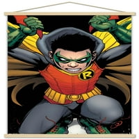 Comics - Robin - Damian Wayne zidni poster, 14.725 22.375