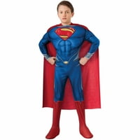 Superman Deluxe Child Halloween kostim