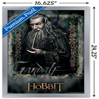 Hobit: neočekivano putovanje - Gandalf zidni poster, 14.725 22.375