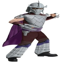Tinejdžerski mutant Ninja kornjača Deluxe Shredder kostim, velika