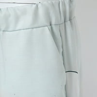Muška Četiri godišnja doba Chouxiangma Digitalni 3D štampani pojas za potezanje Casual pantalone krojene