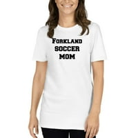 3xl Forkland Soccer mama kratka rukava pamučna majica Undefined Gifts