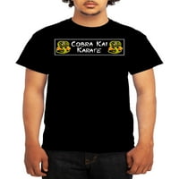 Cobra Kai Muška grafička majica kratkih rukava