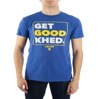 Muški Tyler Ninja Blevins Get Good Khed Graphic T Shirt