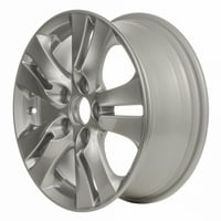 Kai 6. Nova aluminijska replika kotača aluminija, plavkasto srebrno metalik, uklapa se - Honda Accord