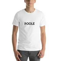 Poole Bold T Shirt Kratki Rukav Pamuk T-Shirt Od Undefined Gifts