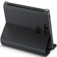 Sony Xperia XA stil pokrivač - crna
