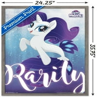 HASBRO My Little Pony Movie - Rity zidni poster, 22.375 34