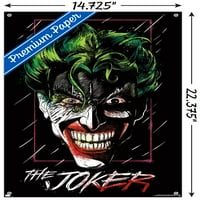 Comics - Joker - Up Clossed zidni poster sa push igle, 14.725 22.375