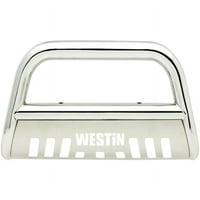 Westin 31- E-serija BILL Bar-polirani od nehrđajućeg čelika brušena klizna ploča