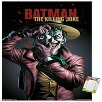 Komični film - Šalica za ubijanje - Ključni umjetnički zidni poster, 14.725 22.375