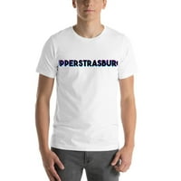 TRI Color Upperstrasburg Short rukav pamučna majica s nedefiniranim poklonima