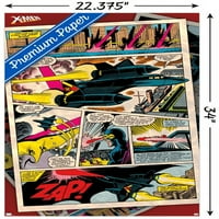 Marvel stripovi - X-Men - X-Jet Cicyps zidni poster, 22.375 34