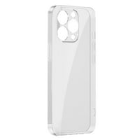 Dianhelloya mobilni telefon protiv pada otporna na trošenje otporna na udarce otporna na prašinu puna zaštita mekani TPU Clear Prozirni telefon zaštitni stražnji poklopac za iPhone Pro MA mini