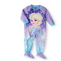Frozentoddler djevojka pidžama s mikro flisom
