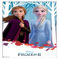 Disney Frozen - Duo zidni poster, 22.375 34