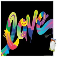 Jason Naylor - Ljubavni zidni poster, 14.725 22.375