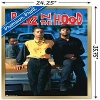 Boyz n haub - jedan zidni poster, 22.375 34