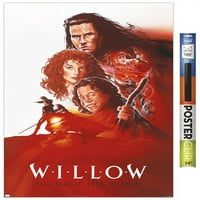 Willow - teaser jedan zidni poster, 22.375 34